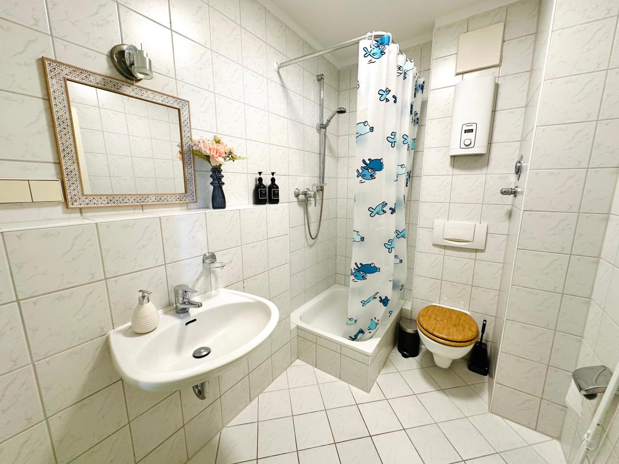 Studio Apartment In Stoetteritz With Balcony - Great Public Transport Links To The City Leipzig Ngoại thất bức ảnh