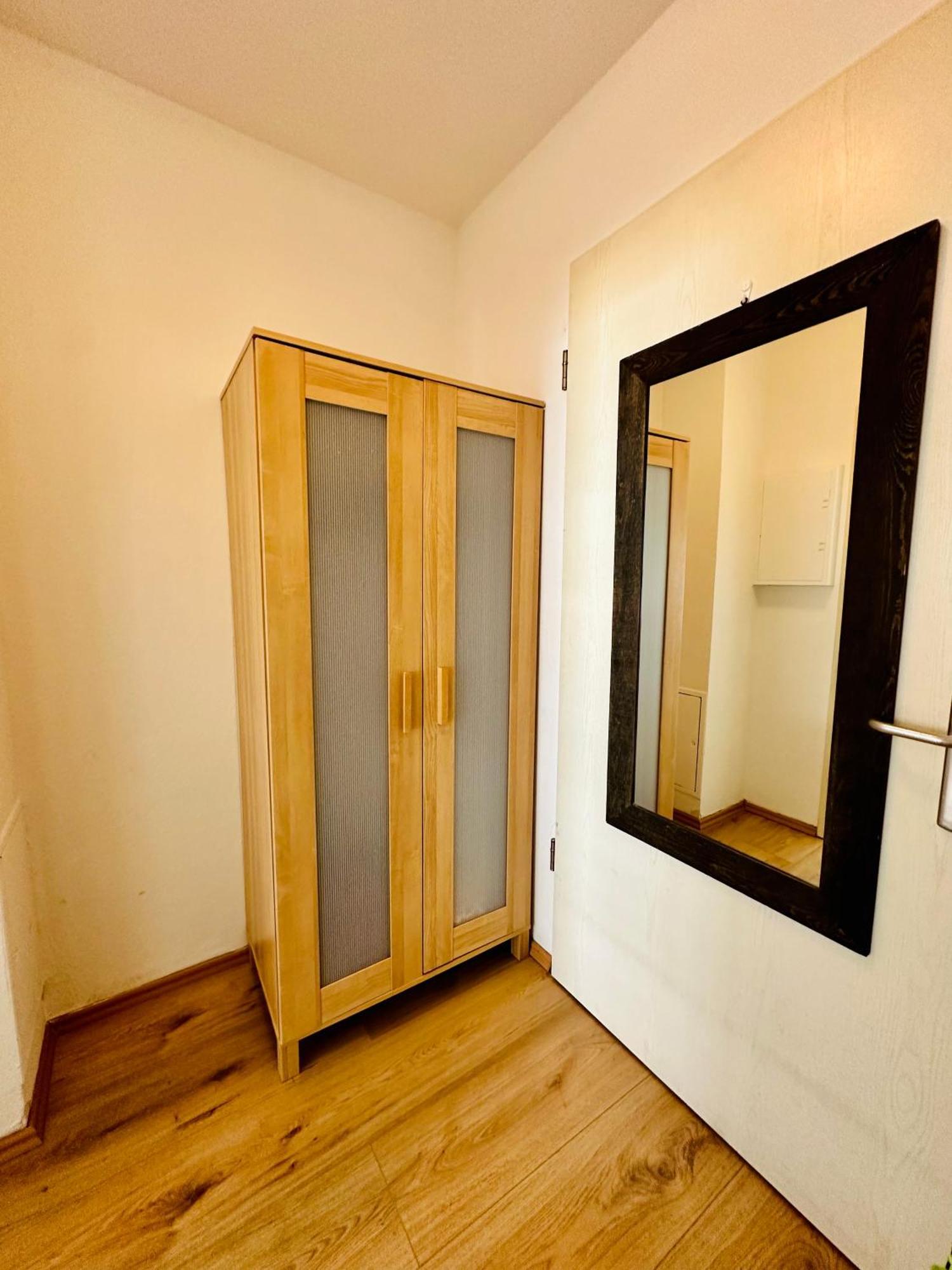 Studio Apartment In Stoetteritz With Balcony - Great Public Transport Links To The City Leipzig Ngoại thất bức ảnh