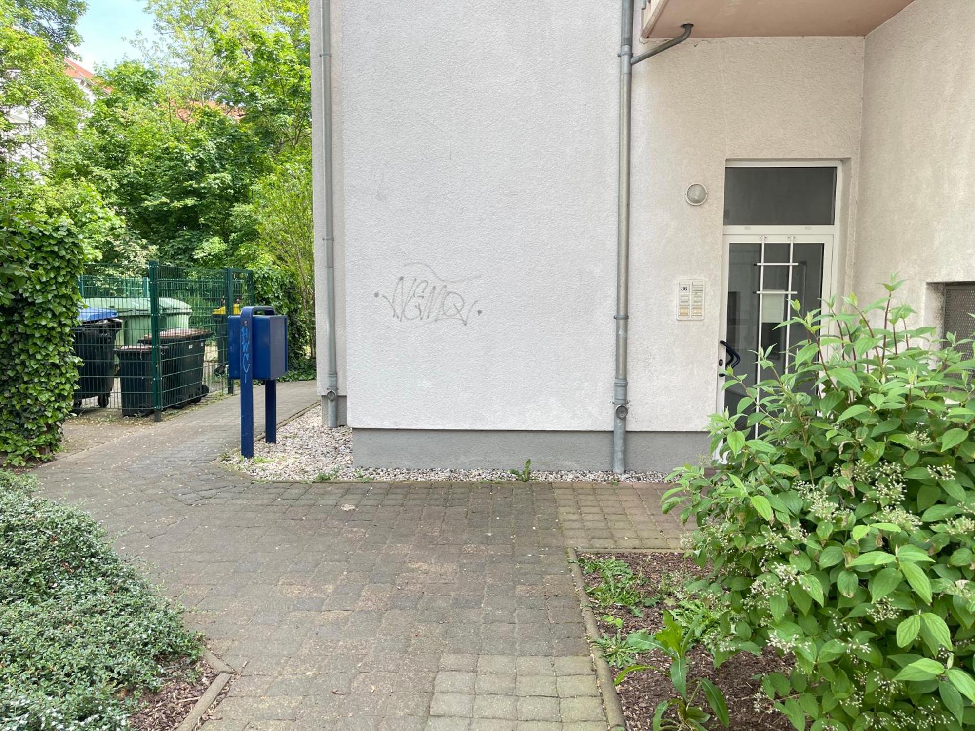 Studio Apartment In Stoetteritz With Balcony - Great Public Transport Links To The City Leipzig Ngoại thất bức ảnh